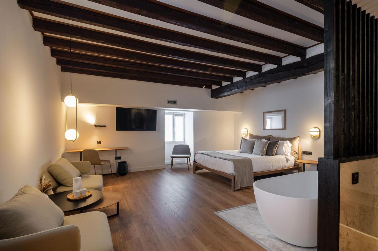 Etxeaundi Hotel Boutique Onate Luaran gambar