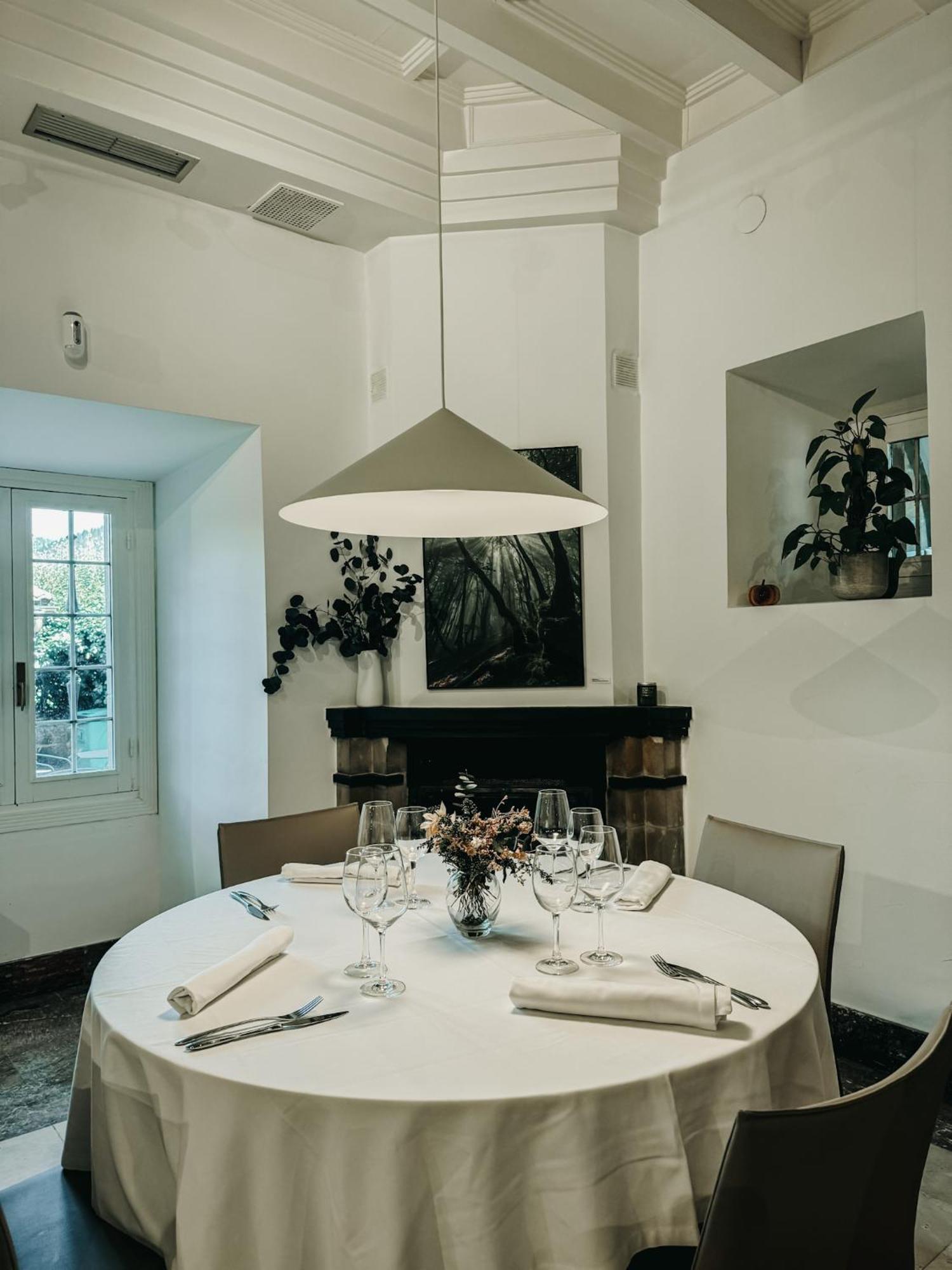 Etxeaundi Hotel Boutique Onate Luaran gambar