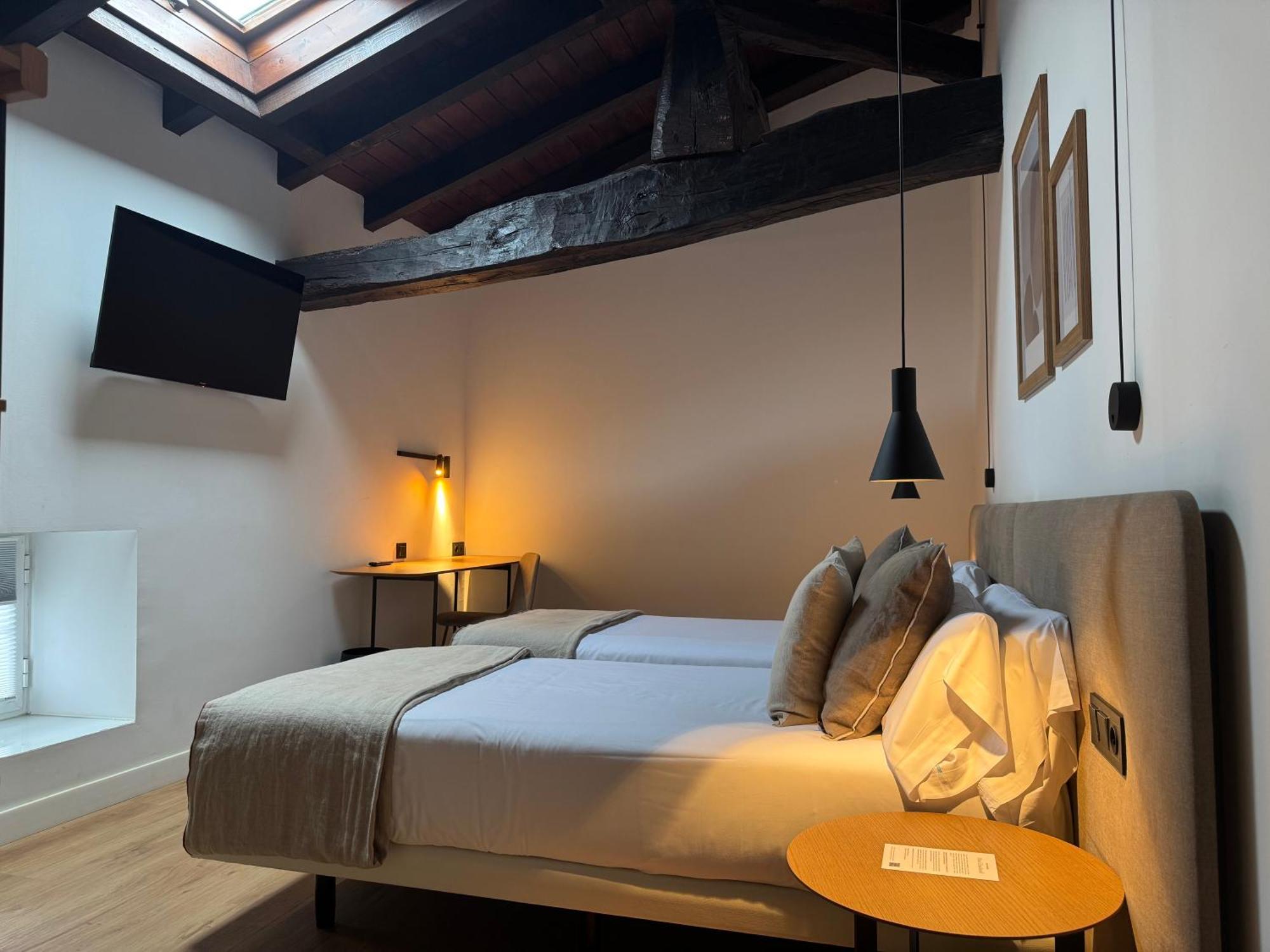 Etxeaundi Hotel Boutique Onate Luaran gambar